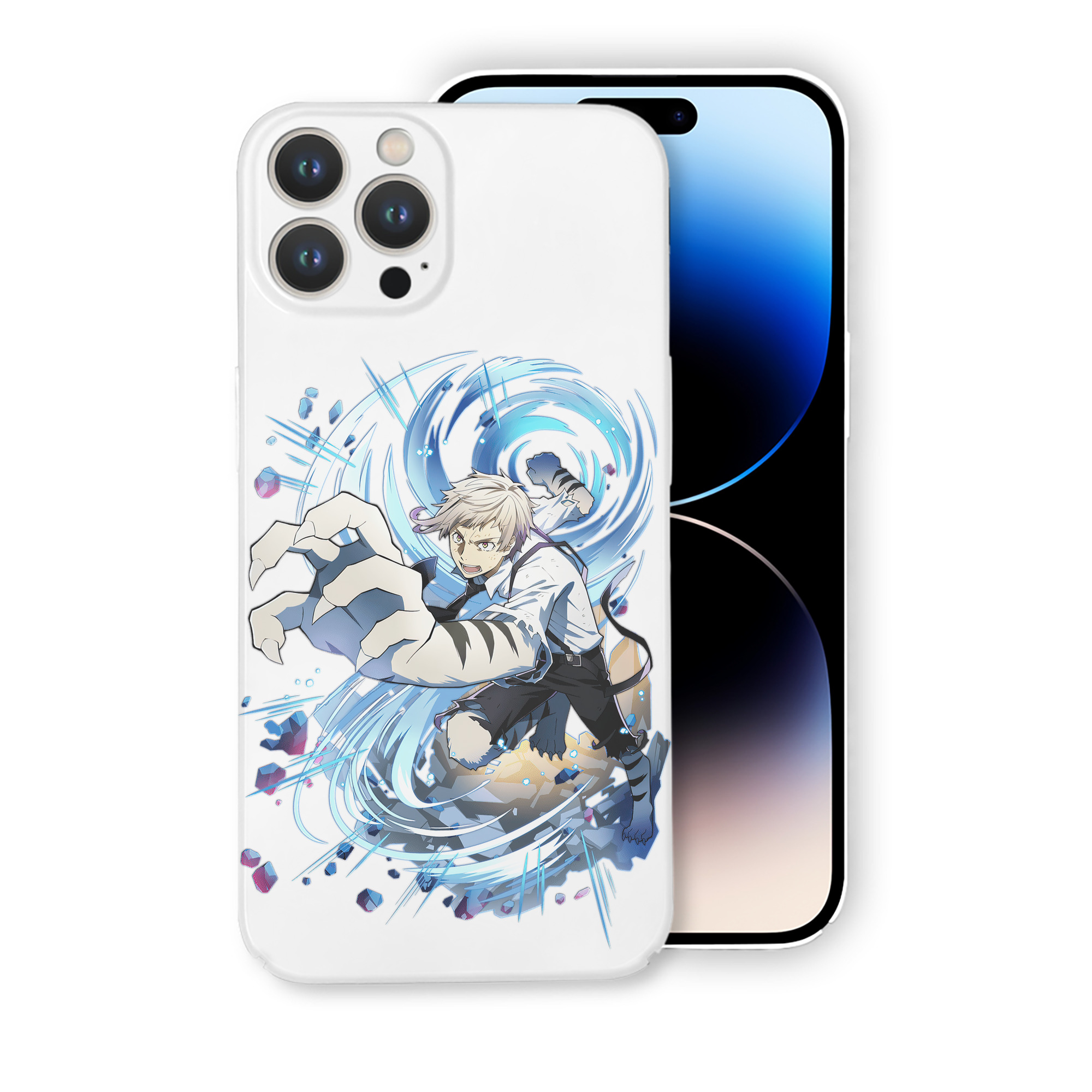 （画像用） 文豪ストレイドッグス Bungo Stray Dogs 【iPhone 14シリーズ対応】ハードケース